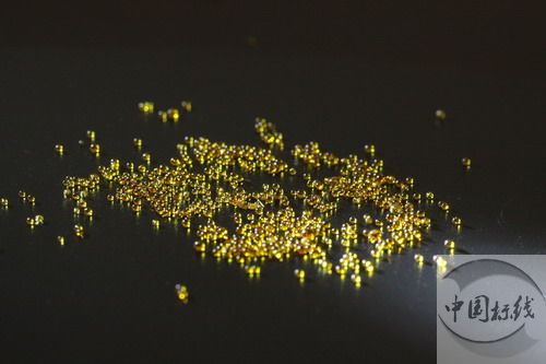 丹东道路标线玻璃微珠 工程配套
